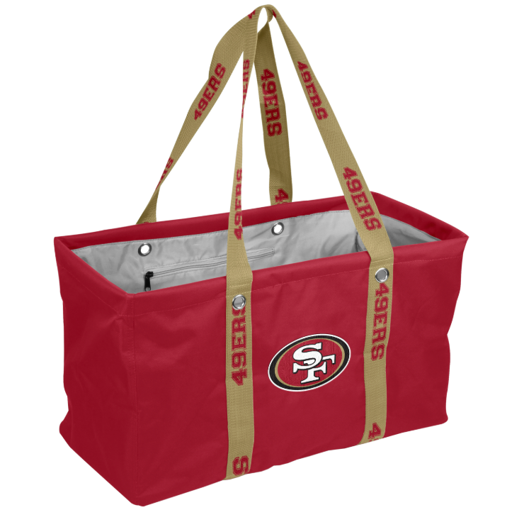 49ers Picnic Caddy – QB54