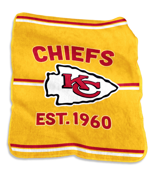 Chiefs Throw Blanket