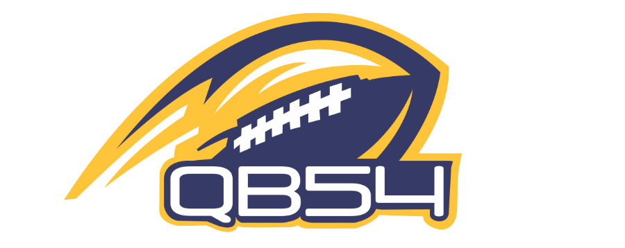 QB54 logo