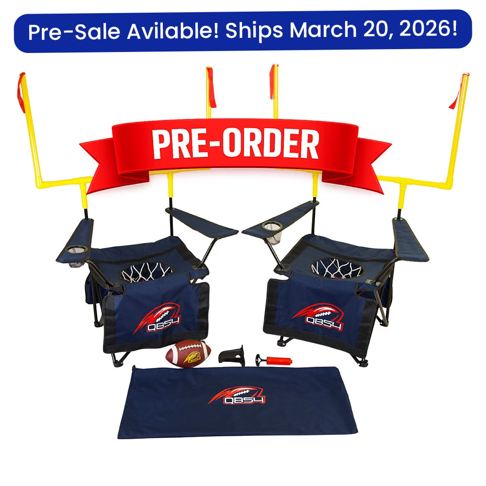 🏈Limited Edition Navy Blue Game Set | Best Football Game🏈 – QB54
