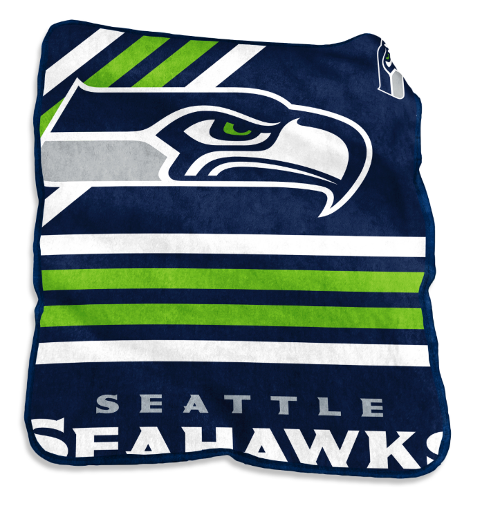 Seahawks Throw Blanket