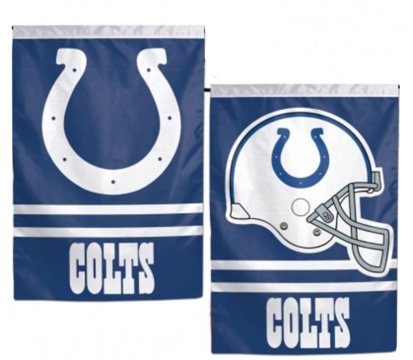 indianapolis colts fan flag - 1 flag indianapolis colts fan flag - 1 flag