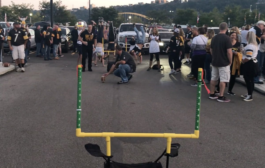 Tailgating Football