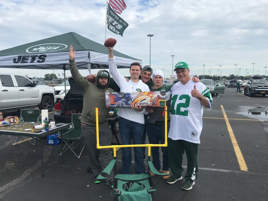 Best Tailgating Football