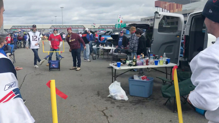 Best Tailgate Party Game