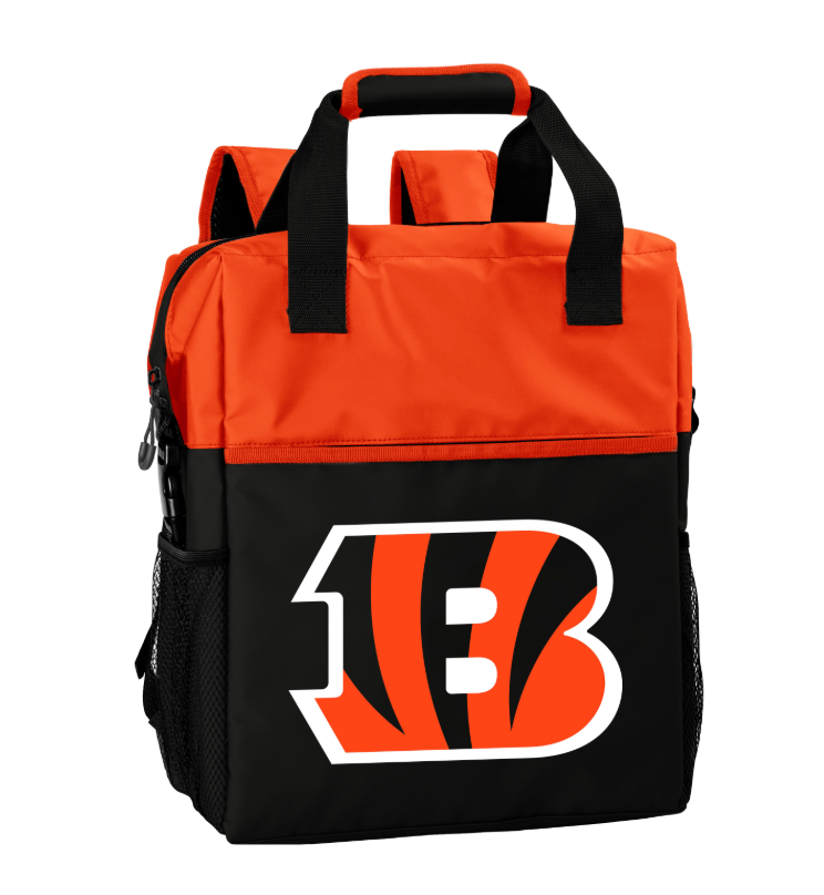 Bengals Back Pack Cooler