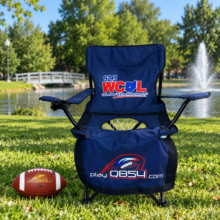 Personalized QB54 Game Set