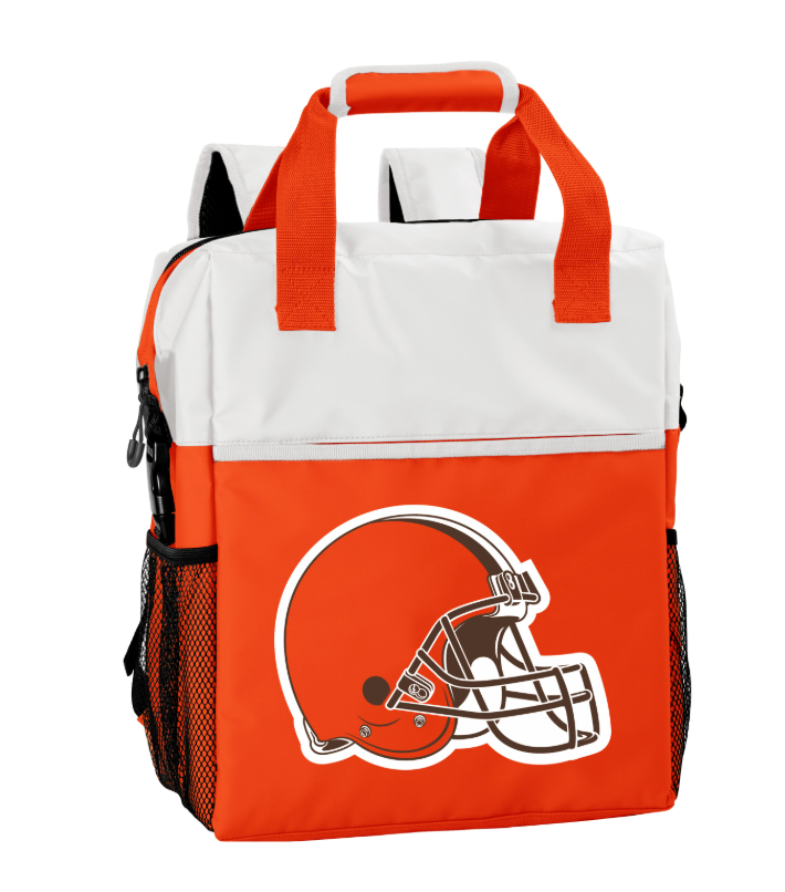 Browns Back Pack Cooler