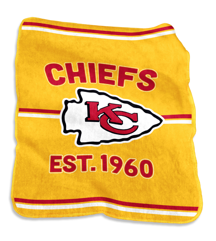 Chiefs Throw Blanket