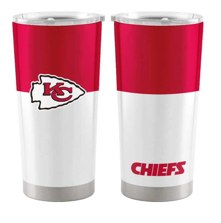 Chiefs Tumbler