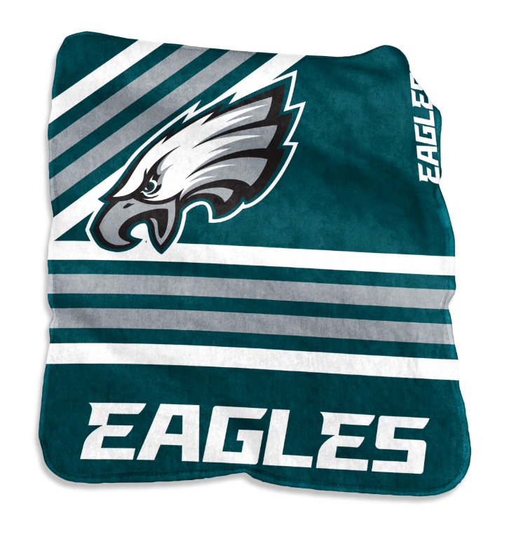 Eagles Throw Blanket