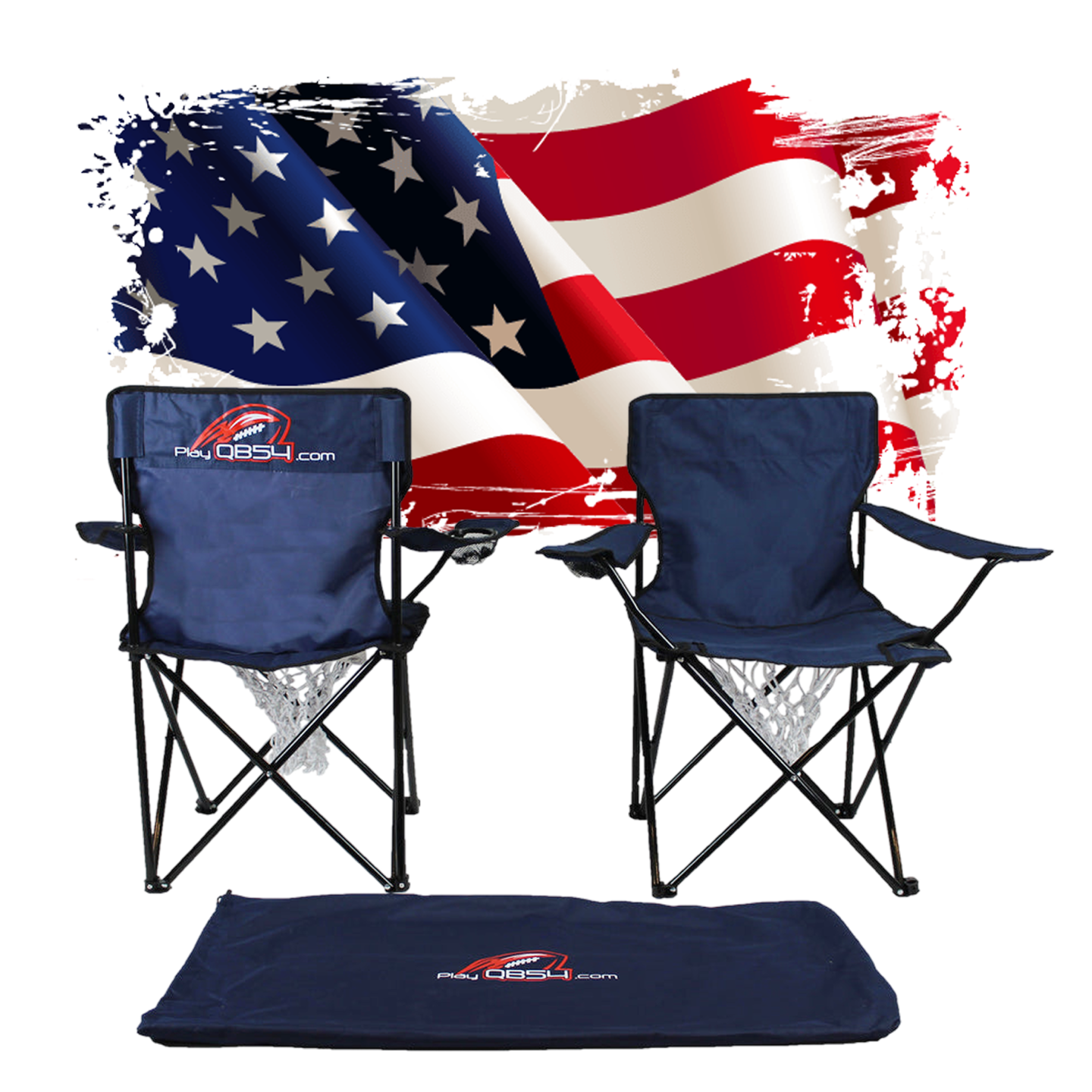 Limited Edition Navy Blue Game Set | July 4th Edition