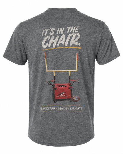 QB54 It's In The Chair T-Shirt