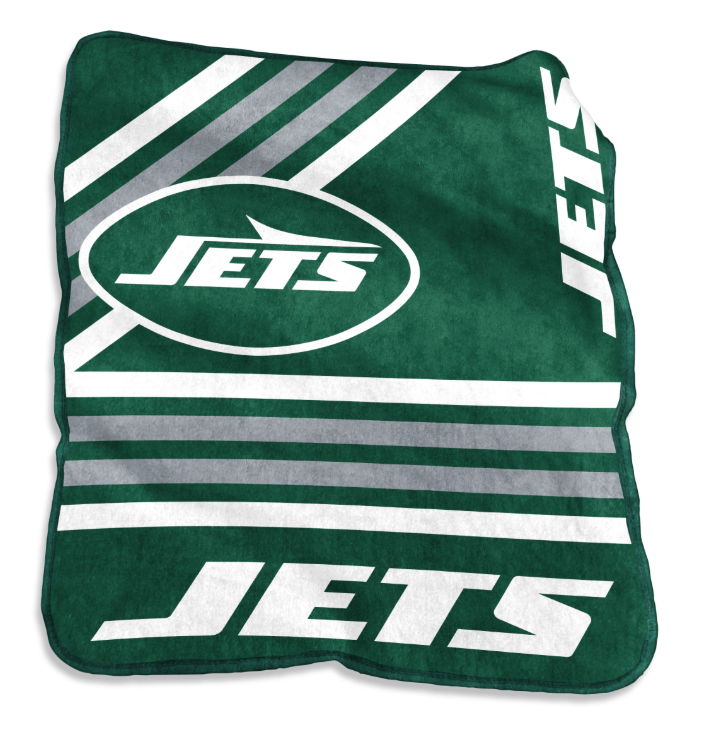 Jets Throw Blanket