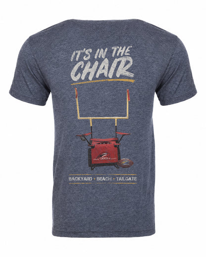 QB54 It's In The Chair T-Shirt