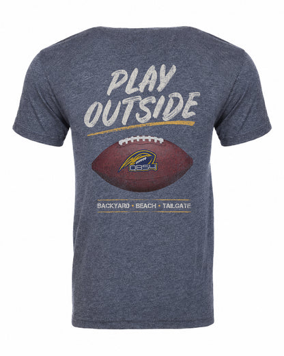 QB54 Play Outside T-Shirt