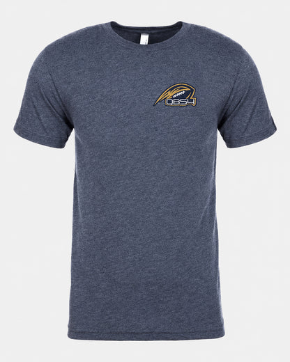 QB54 The Game B4 The Game T-Shirt