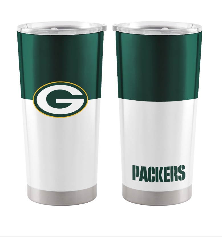 Packers Tumbler