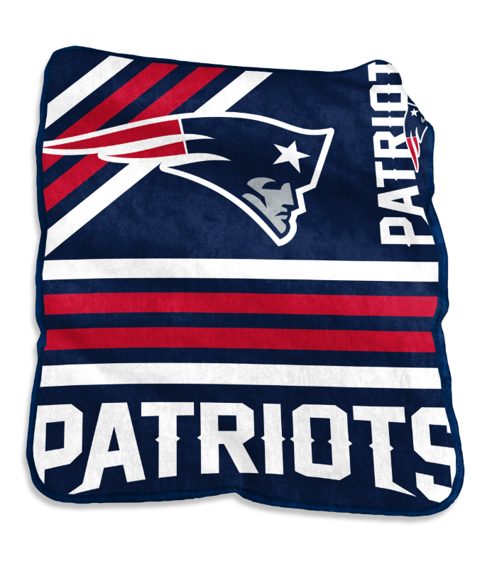 Patriots Throw Blanket