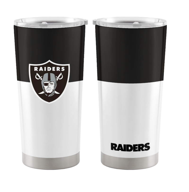 Raiders Tumbler
