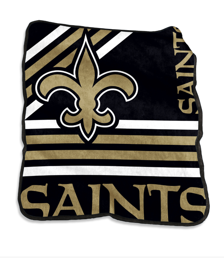 Saints Throw Blanket
