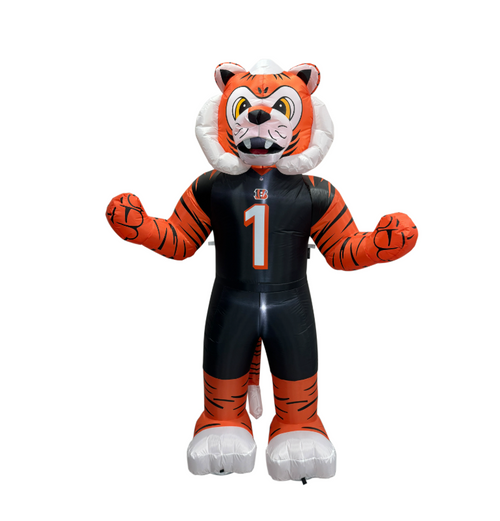 Cinncinati Bengals Inflatable Mascot