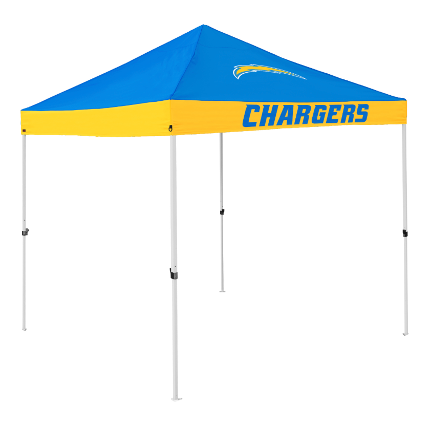 Los Angeles Chargers Tent