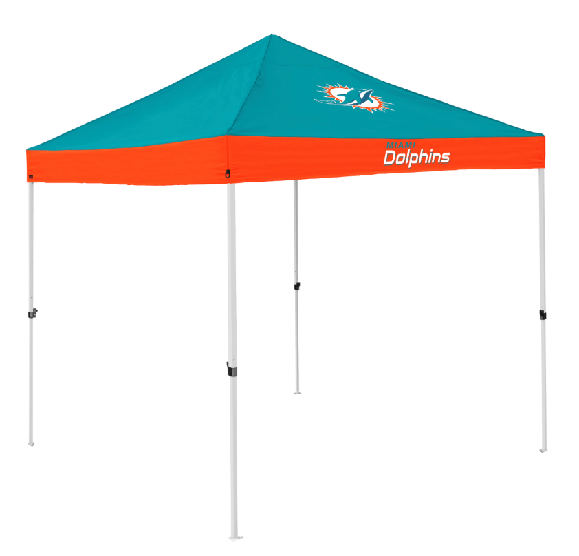 Miami Dolphins Tent