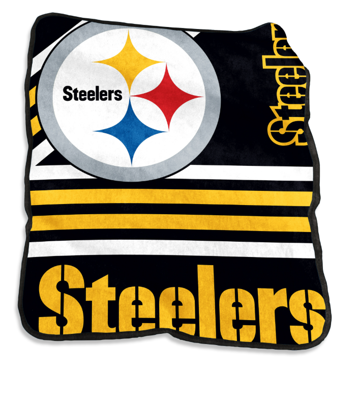 Steelers Throw Blanket