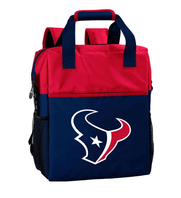 Texans Back Pack Cooler