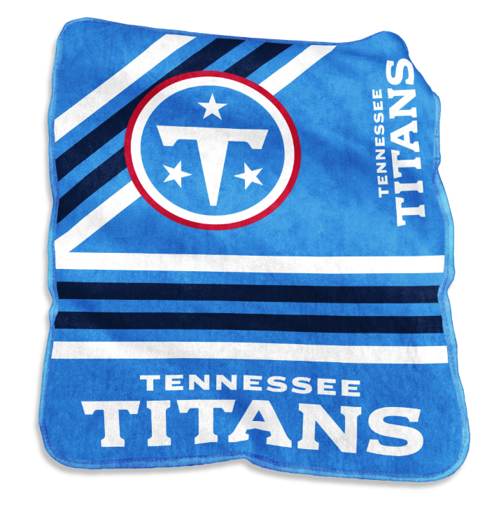 Titans Throw Blanket
