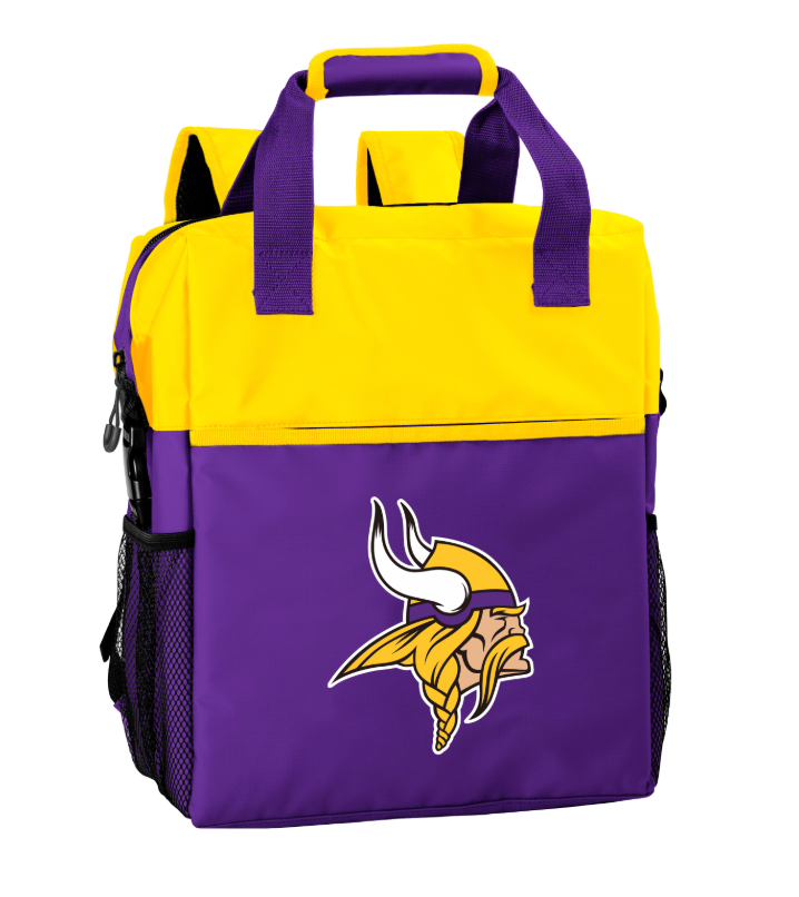Vikings Back Pack Cooler
