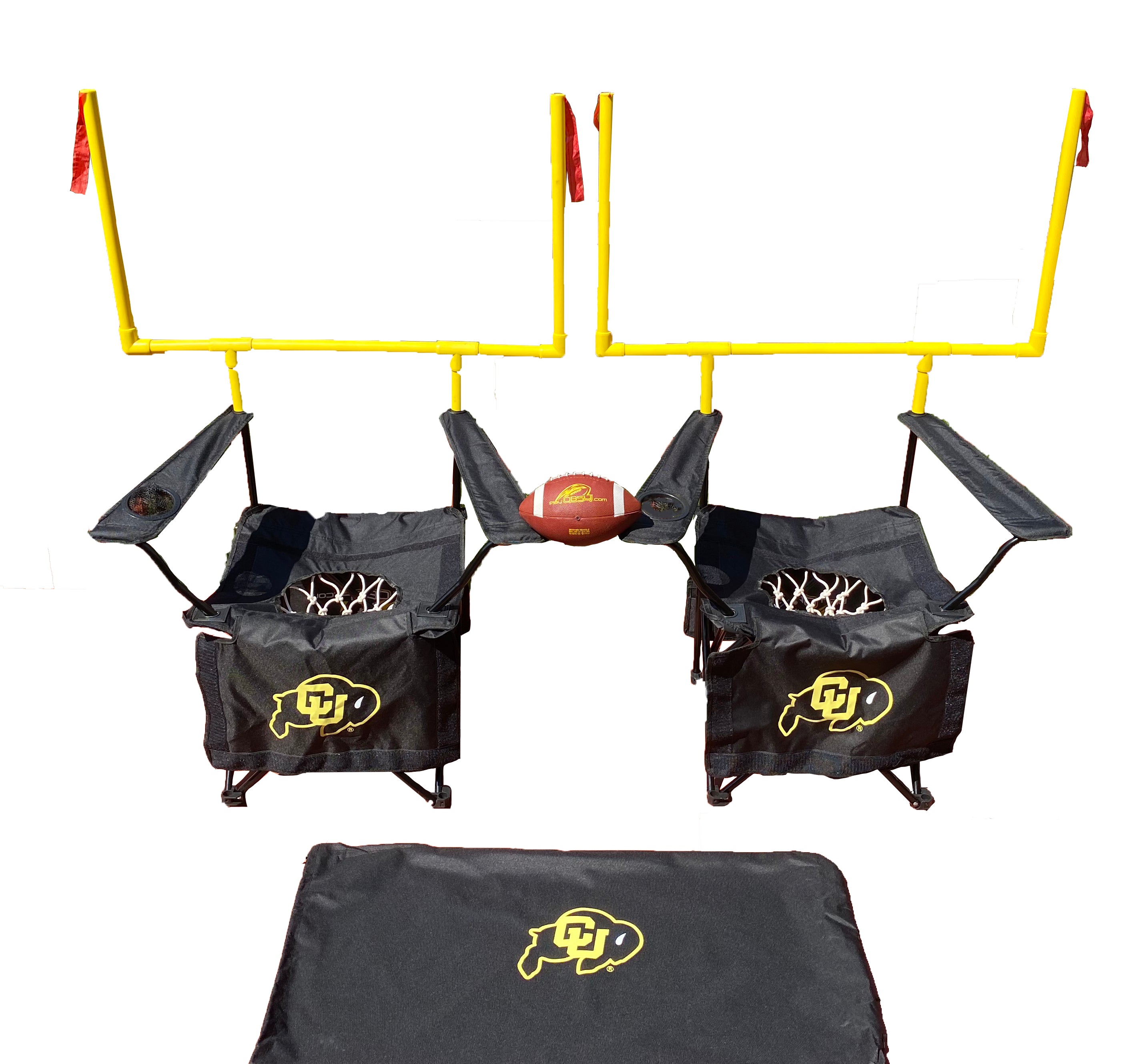 Two Quarterback Set QB54 Game Sets