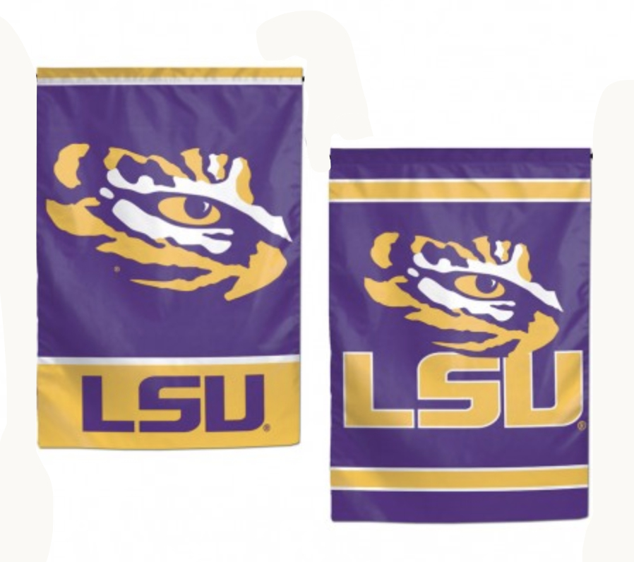 Louisiana State University - 1 Flag