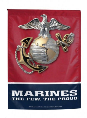 us marine fan flag - 1 flag