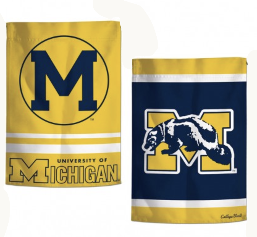 University of Michigan - 1 Flag