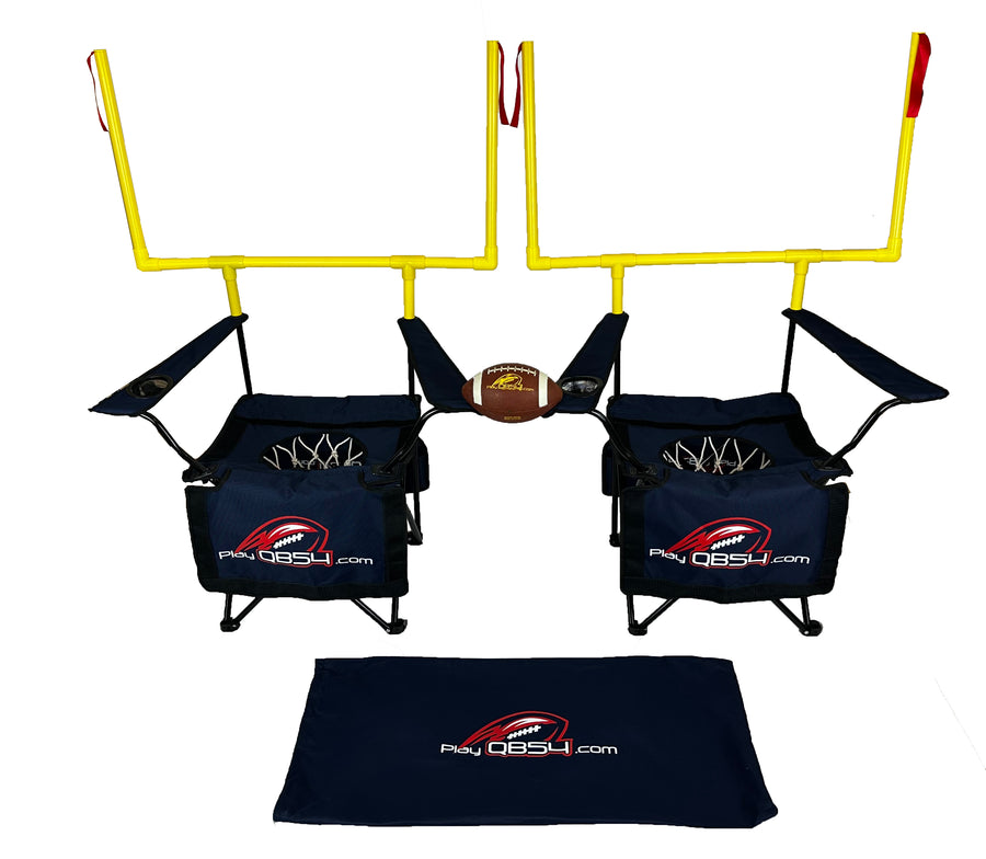 Limited Edition Navy Blue Game Set (dewz crew)