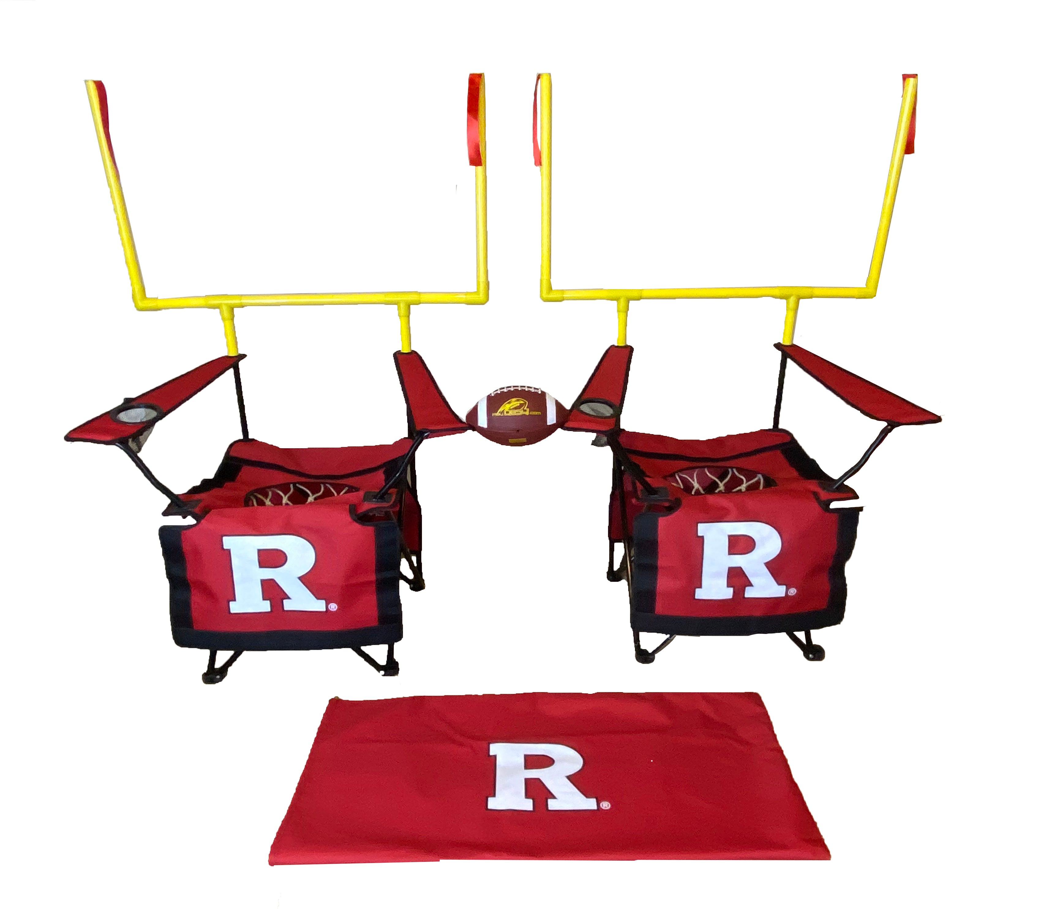 Rutgers University QB54 Set
