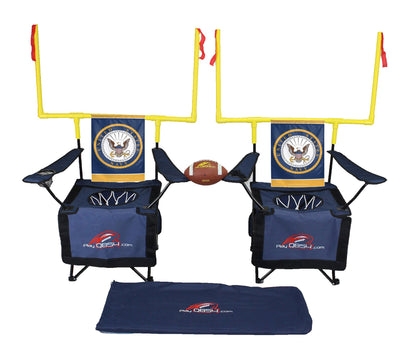 US Navy Fan Flag - 1 flag