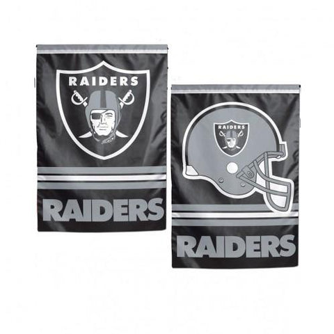 Las Vegas Raiders NFL Plush Football