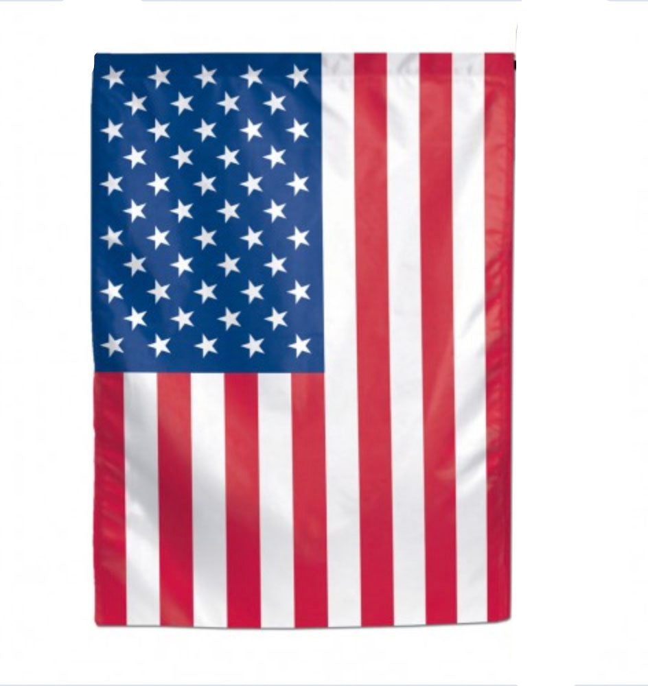 USA and Military Fan Flags