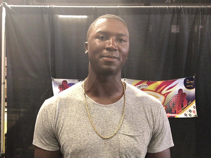 Jerrod Johnson